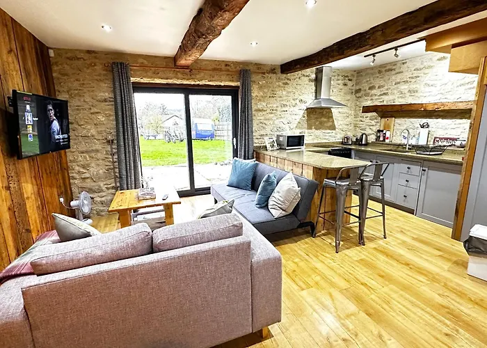 Dove House Cottages - No 1