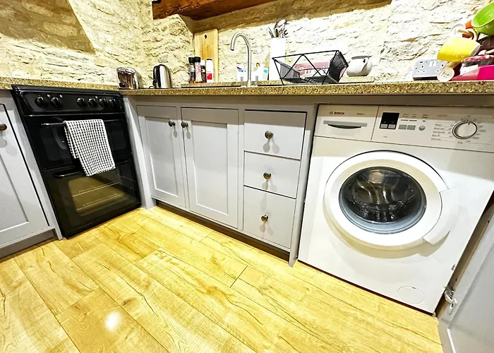 Dove House Cottages - No 1