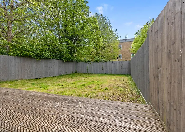 Luxury Oxford Bungalow