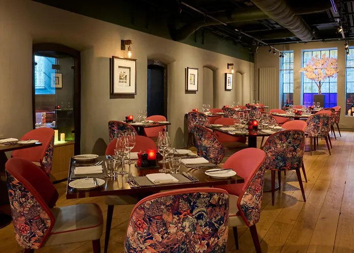 Malmaison Oxford